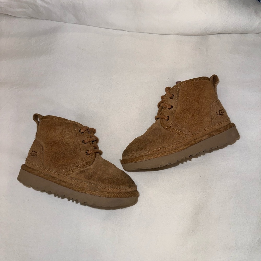 UGG Neumel II Chukka Boot